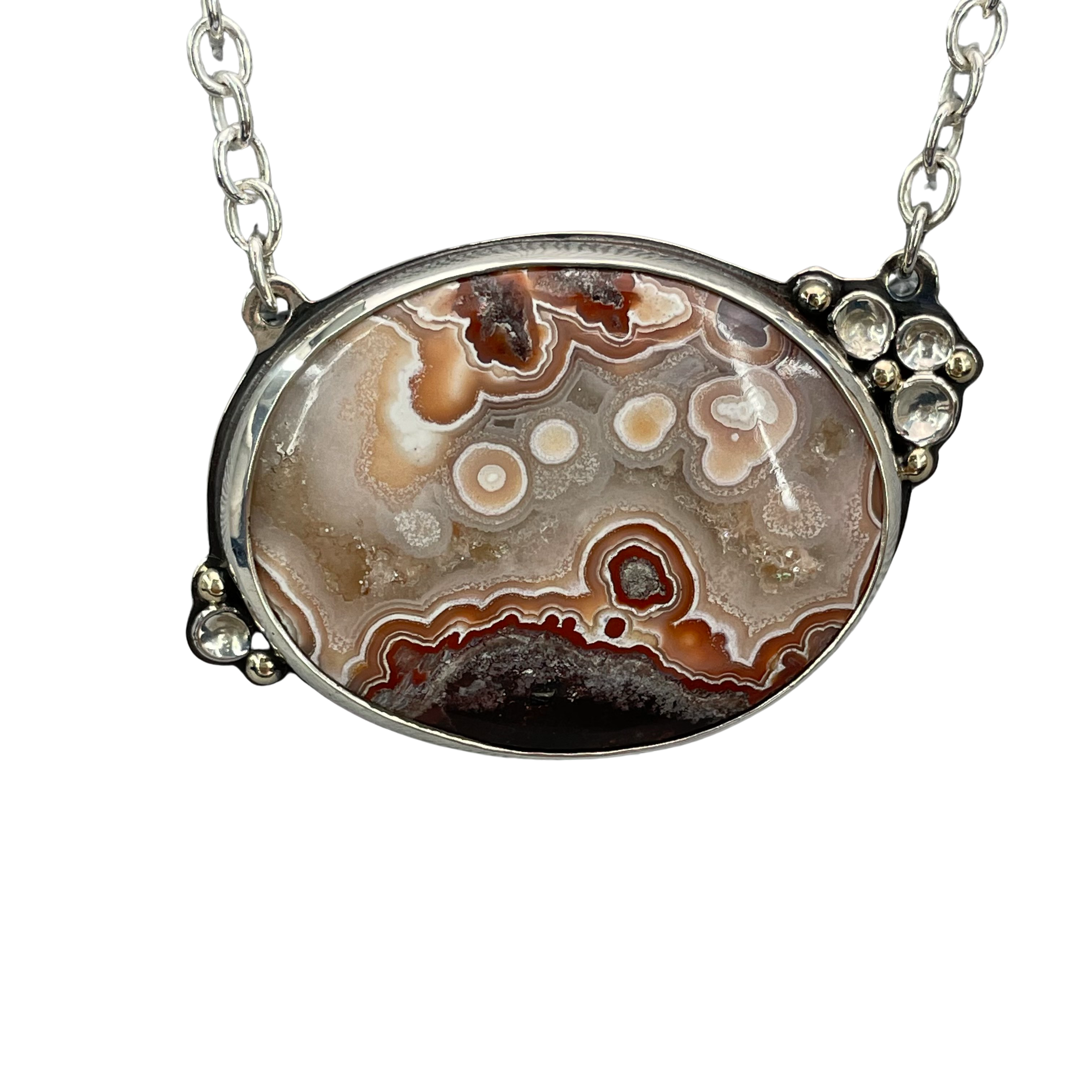 Crazy lace agate jewelry deals