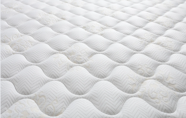 The mattress, the mess, and the moral.