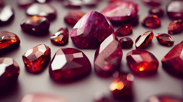 What’s the Birthstone for January?