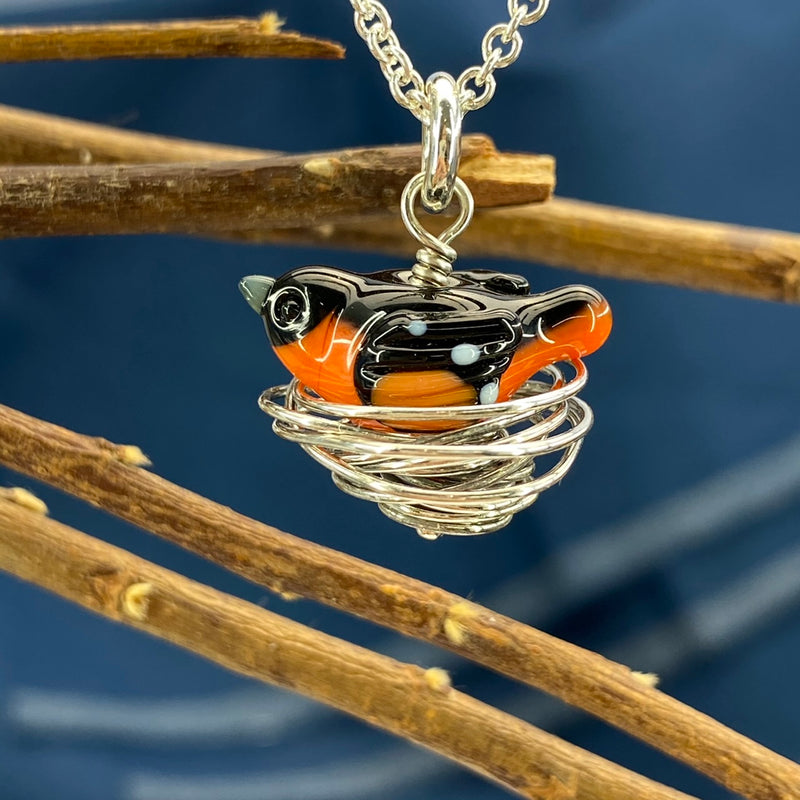 Oriole Pendant