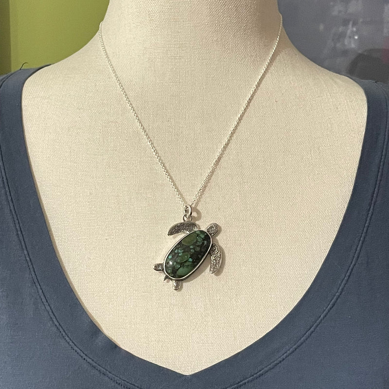 Twiddle the Turtle