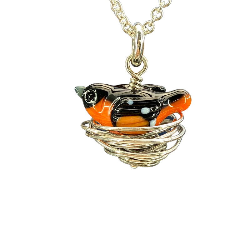 Oriole Pendant