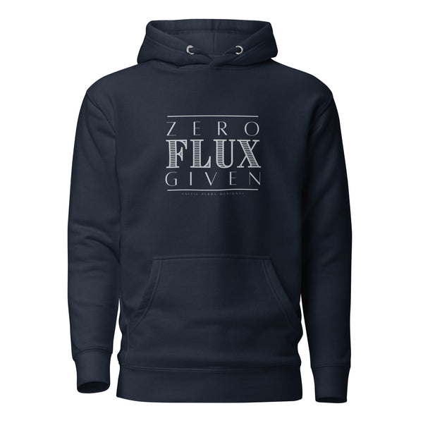 Zero Flux Given Unisex Hoodie (Grey)
